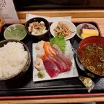 寿司 牡蠣 新宿スシエビス - 