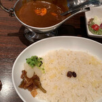 欧風カレー ソレイユ - 