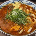 丸亀製麺 - 料理写真: