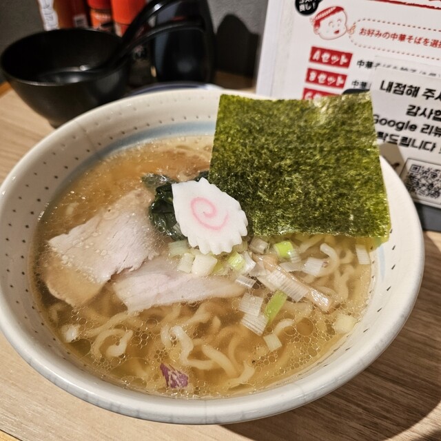 かわのそば - 中洲川端/ラーメン | 食べログ