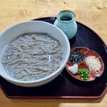 姫のそば ゆかり庵 - 