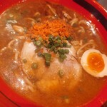 北海道名物らー麺 えびそば一幻 梅田店 - 