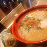 北海道名物らー麺 えびそば一幻 梅田店 - 