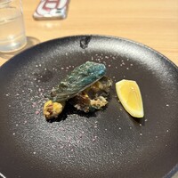 鉄板焼 天晴れ - 