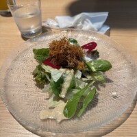 鉄板焼 天晴れ - 
