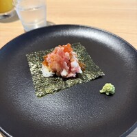 鉄板焼 天晴れ - 