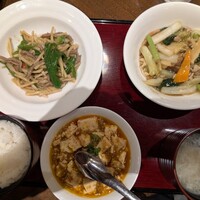 中国料理 青冥 堂島本店 - 