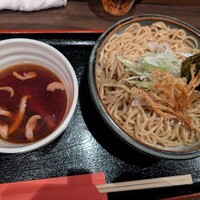 瓦町どら鴨 - 鴨つけ麺