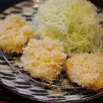 揚げもの処 かつひろ - ひれかつ定食