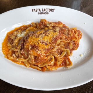 パスタファクトリー オルタッジョ_1