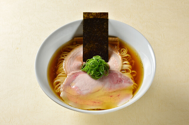 料理メニュー : 飯田商店 （【旧店名】らぁ麺 飯田商店） - 湯河原