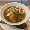 横浜淡麗らぁ麺 川上