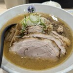 ラーメン 郷 - 