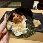 名古屋 栄 鮨 栄華 - トロたく