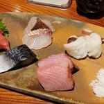 完全個室完備 郷土酒肴 あおもり屋 - 