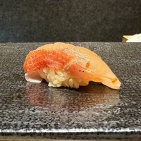 名古屋 栄 鮨 栄華 - 金目鯛