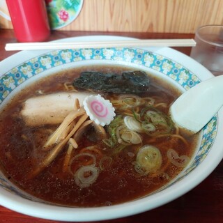 ラーメン白翁_1