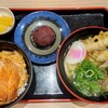 資さんうどん 北鴻巣店