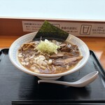 RA-MEN 与平治 渡 - 