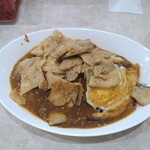 スタミナカレーの店バーグ 川崎店 - 