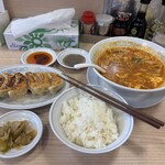 ぎょうざの満洲 - 