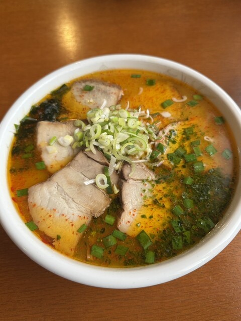 鬼がらし 新庄店 - 新庄（ラーメン）の写真