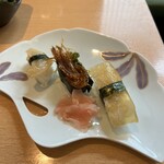 あさひ鮨 - 
