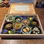 一粒一粒 - 朝御前(\2,200) 二ノ重