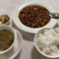 赤坂 四川飯店 - 