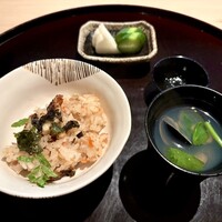 梶川 - お食事