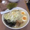 ハッスルラーメン ホンマ 錦糸町店