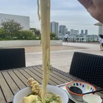 元祖セルフうどんの店 竹清 - おりゃ！都会がなんだ！