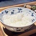 一粒一粒 - 朝御前(\2,200) 炊き立ての美味しい土鍋ご飯（ひとめぼれ）