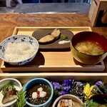 一粒一粒 - 朝御前(\2,200) 一ノ重