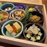 一粒一粒 - 朝御前(\2,200) 二ノ重