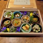 一粒一粒 - 朝御前(\2,200) 二ノ重