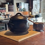 一粒一粒 - 土鍋（数人分）