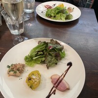 クッチーナ イタリアーナ アリア 六本木 - 