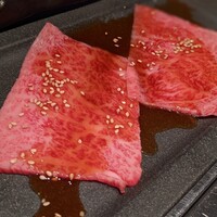 上等焼肉 ひらく - えぐえぐなさし