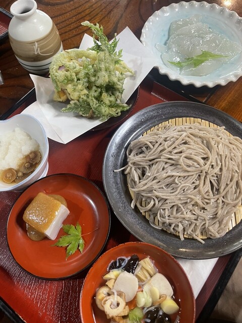 懐石そば かわまえ｜喜多方市の本格そば店 &ndash; こだわりの味と雰囲気