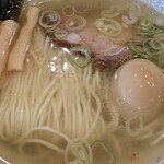 翔鶴 - 地鶏だしが美味♪