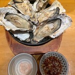 立川 牡蠣basara - 