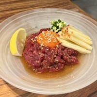 焼肉USON - ユッケ