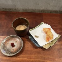 自家製粉石臼挽きうどん 青空blue 本店 - 