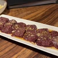 焼肉USON - レバー