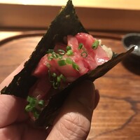 肉割烹 上 - 