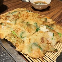 焼肉USON - 海鮮チヂミ