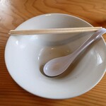 中華そば 上々 - 