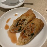 月苑飯店 - これでーーーーす！春巻きLOVE❤️