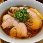 中華そば しば田 - 